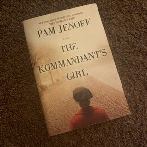 “The Kommadants Girl” by Pam Jenoff